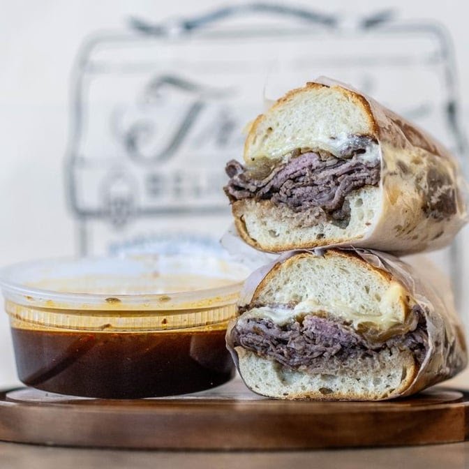 Trades Delicatessen by null