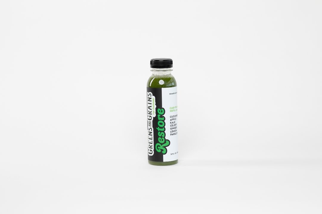 Greens and Grains Voorhees by null