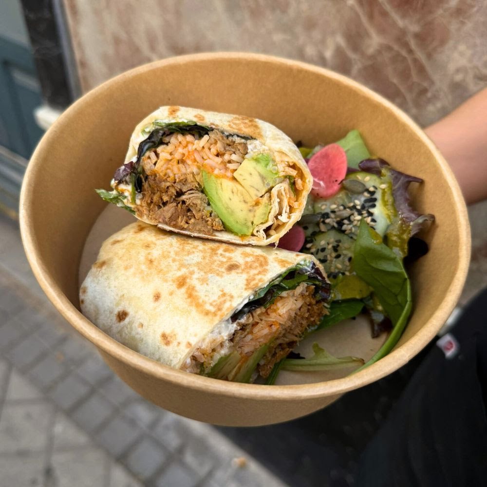 The Little Big Cafe Fernández de Los Ríos by null