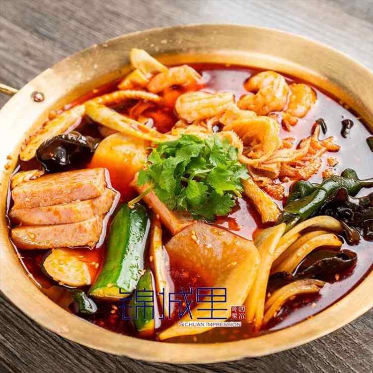 Sichuan Impression by null