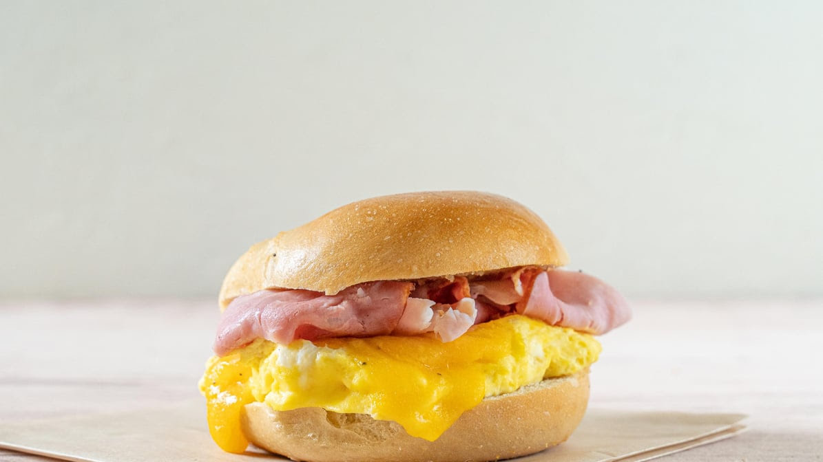 Henry Higgins Boiled Bagels by null