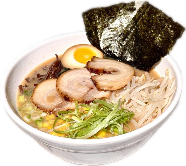 Ikimono Ramen by null