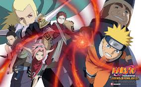 [3GP] naruto shippuuden movie 1=&gt;6