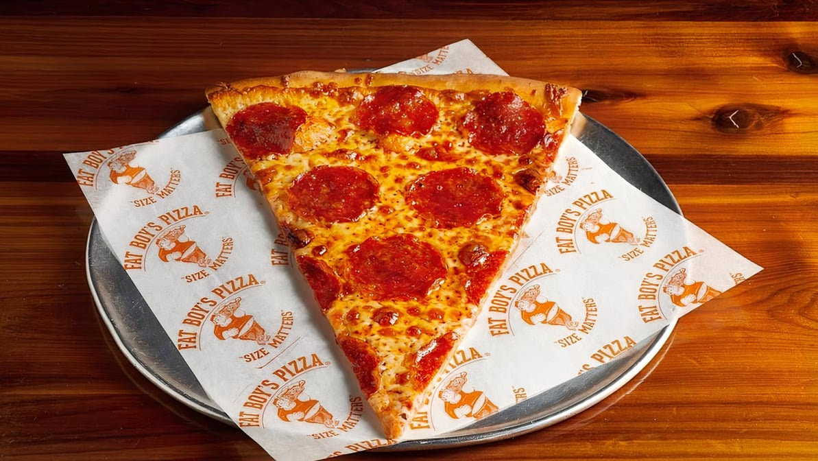 Fat Boy's Pizza by null