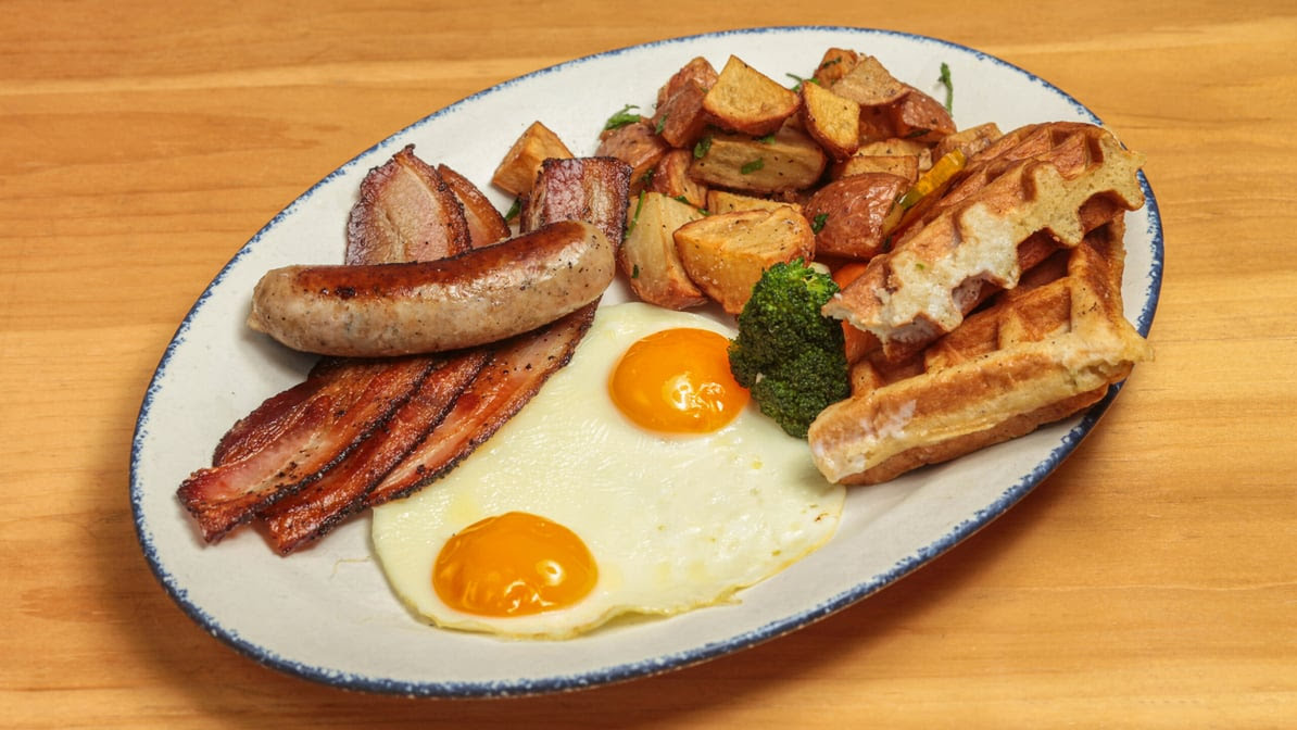 Breakfast Table Steveston by null