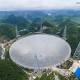 China begins listening for E.T. on world's largest radio telescope 