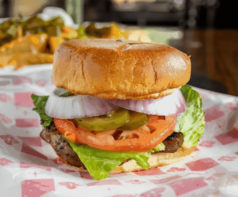 The Bulldog, Uptown by null