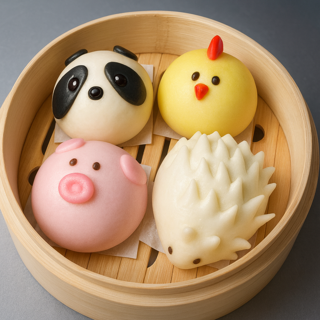 Luscious Dumplings - Michelin Bib Gourmand by null