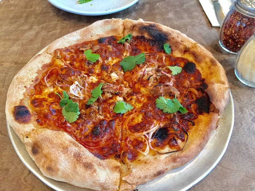 Elemental Pizza by null