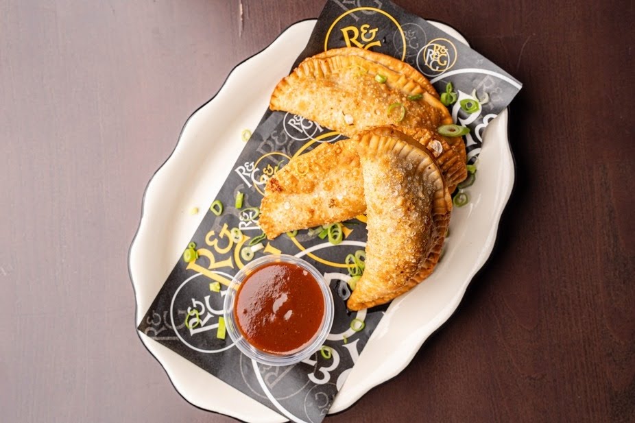 The Rust & Gold by null