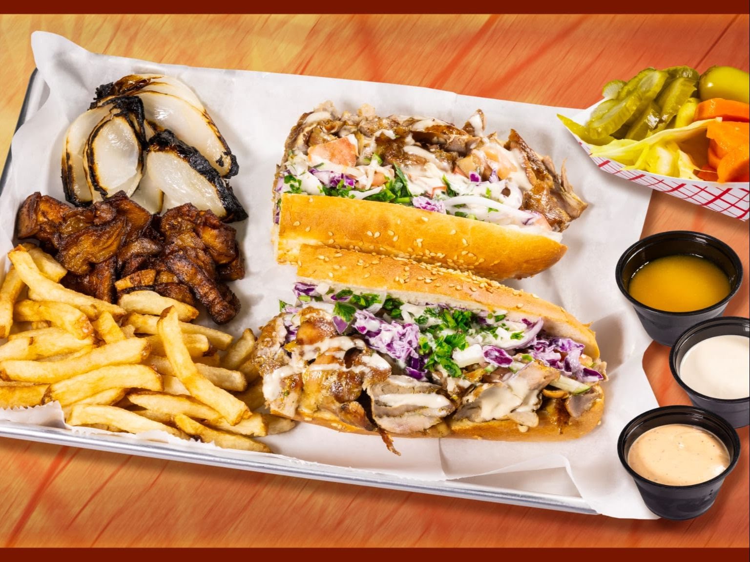 Hummus Vegas and Grill by null