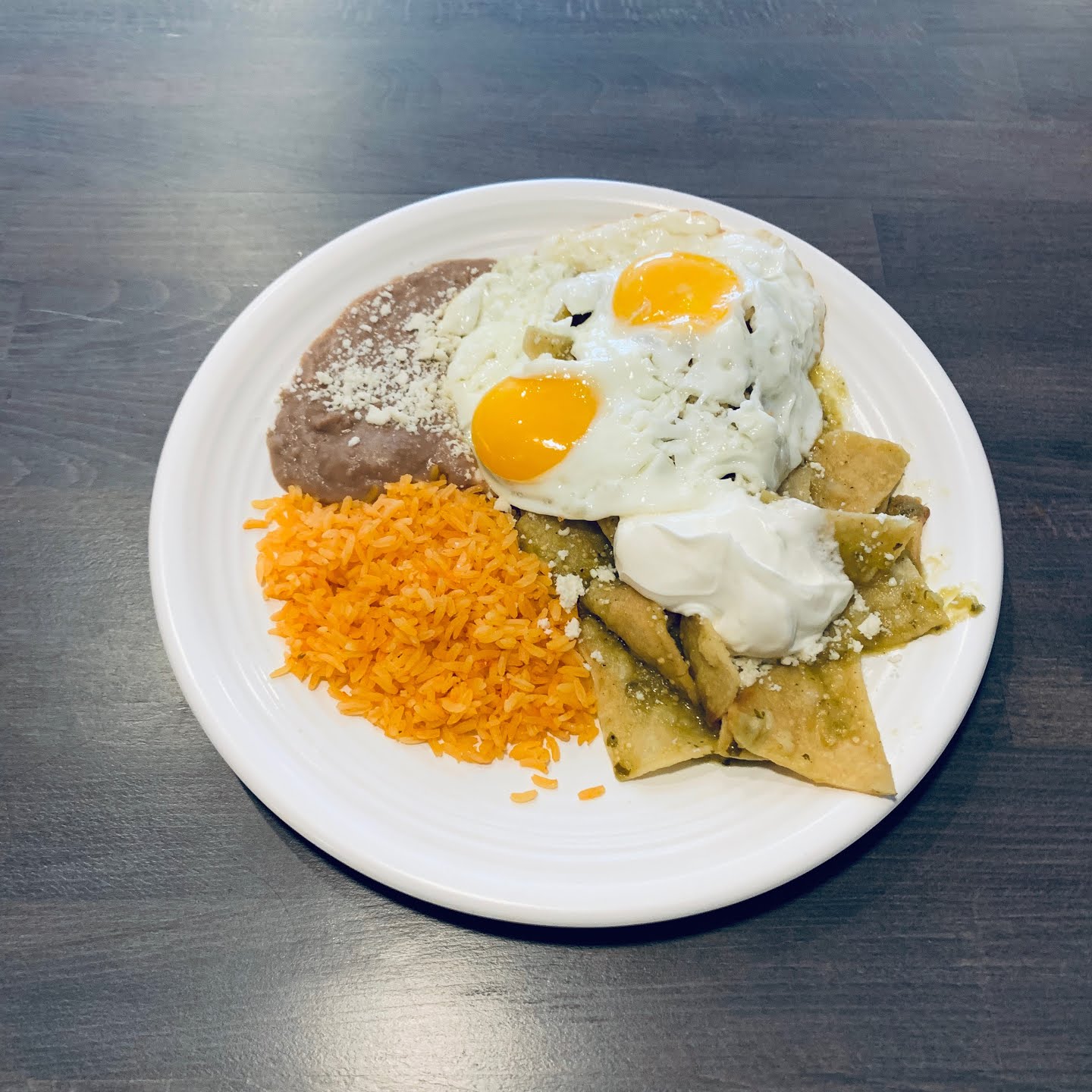 La Paloma Grill by null