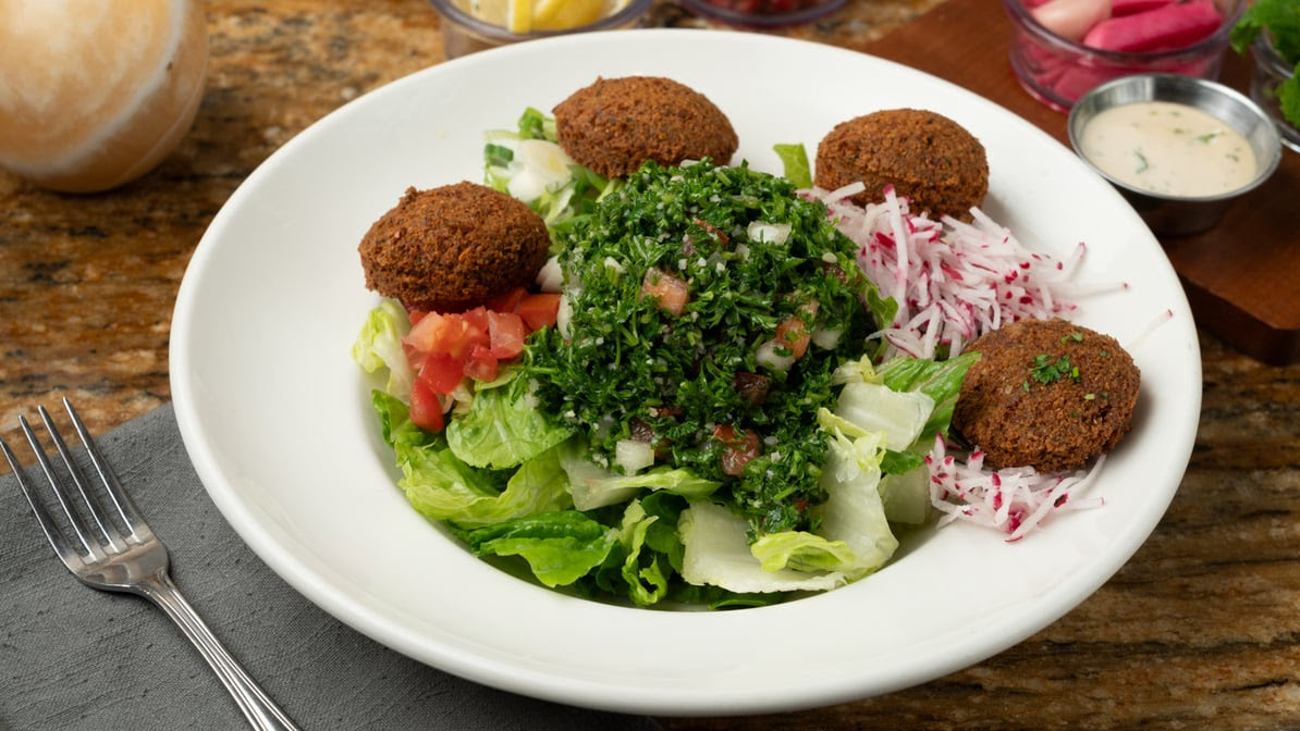 Lebanese Taverna by null