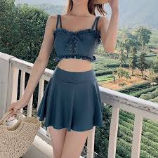 セパレート水着|miniministore 水着 レディース 韓国 セパレート水着【返品不可商品】 - ファッション通販 MAGASEEK(マガシーク)