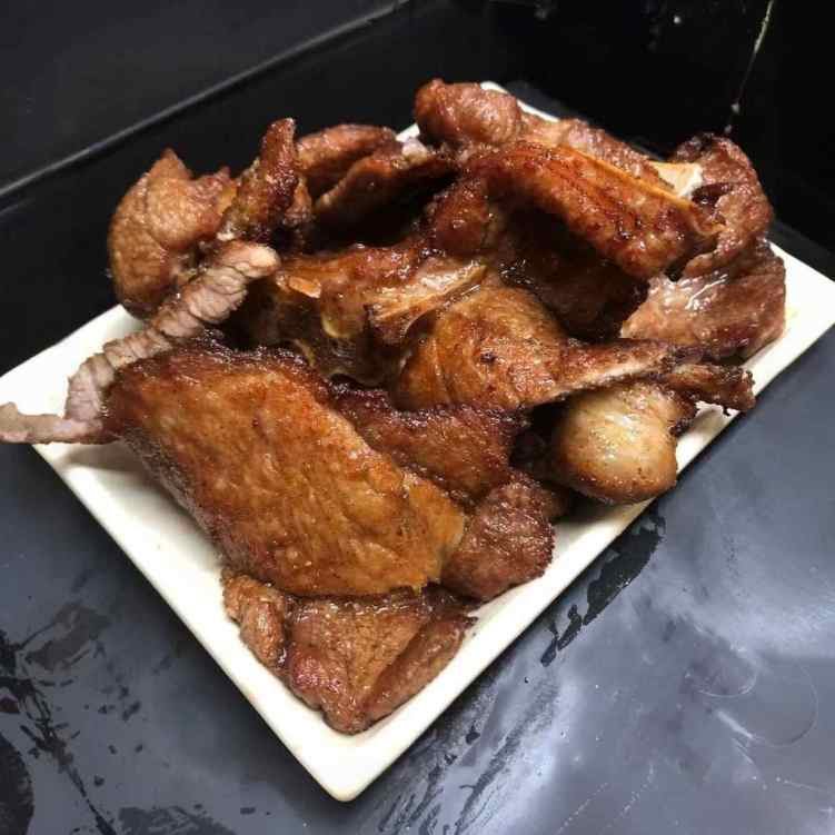 Happy Stony Noodle by null