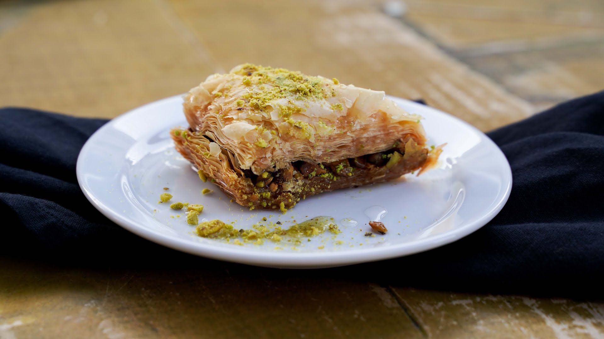 Abu Salim Middle Eastern Grill by null