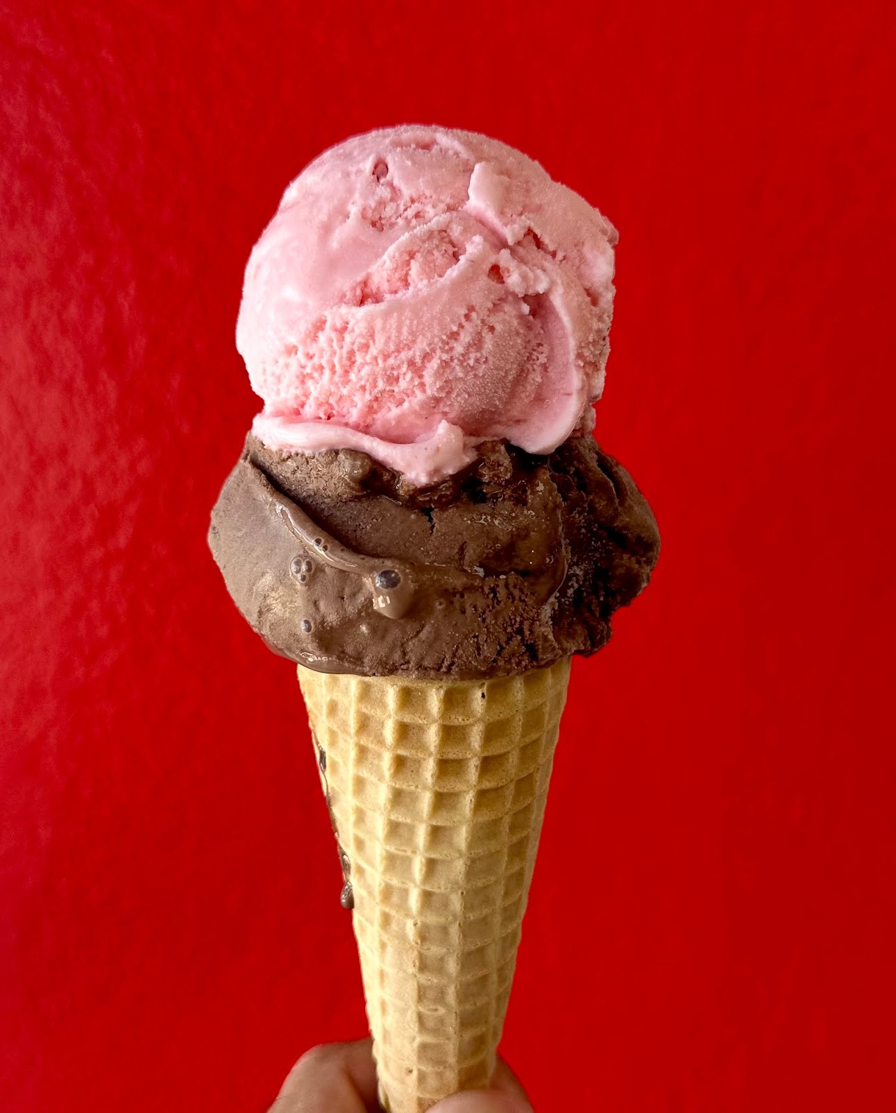 Walls Old Fashioned Ice Cream by null