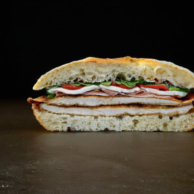 Super Sandwich by null