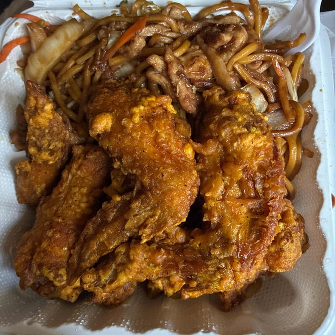 Bamboo Garden Restaurant by null