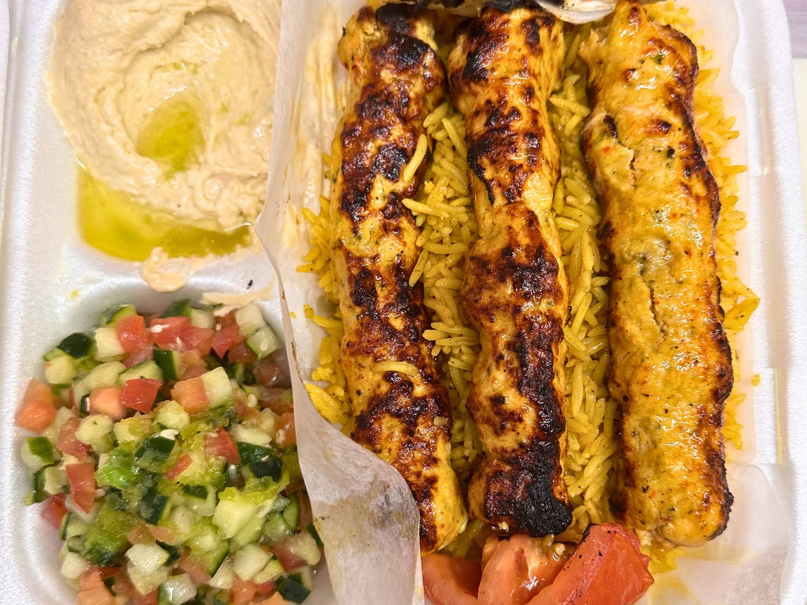 Shawarma King by null