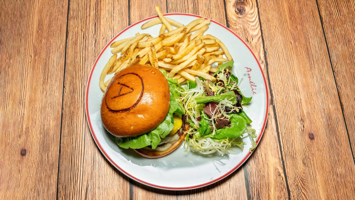 Amélie Café and Wine Bar by null