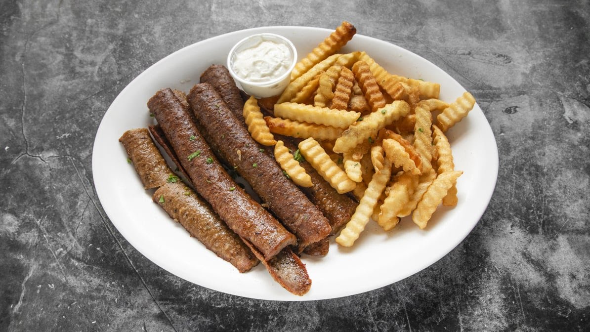 Wally's Falafel and Hummus by null
