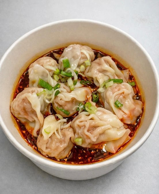 Luscious Dumplings - Michelin Bib Gourmand by null