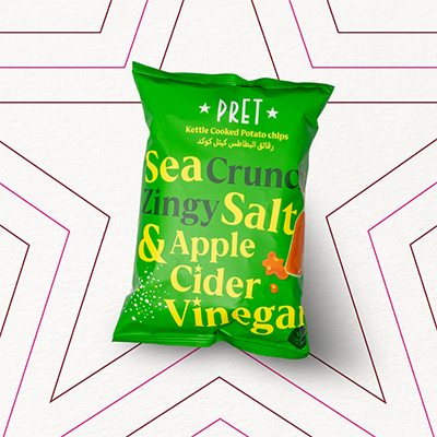 Pret A Manger by null