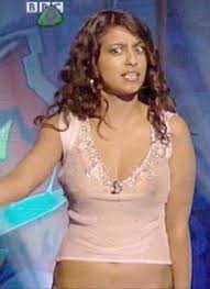 konnie huq braless|Konnie Huq slips into the same dress that caught Kelly Brook ...