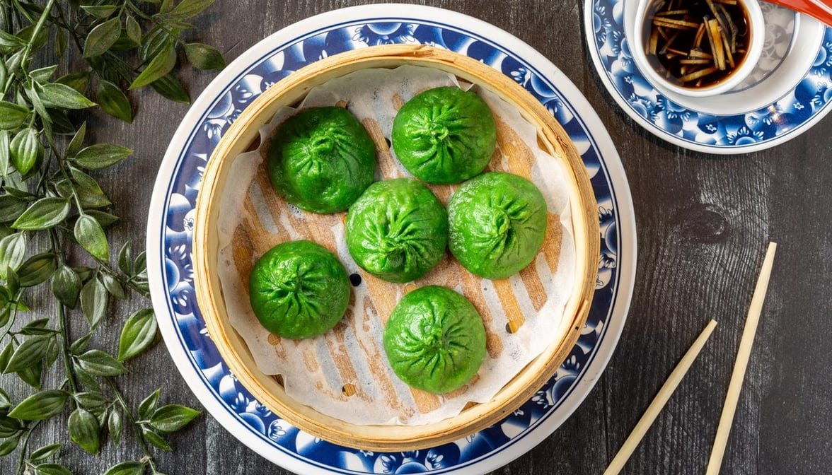 La Salle Dumpling Room by null