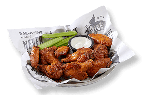 Famous Dave's Bar-B-Que by null