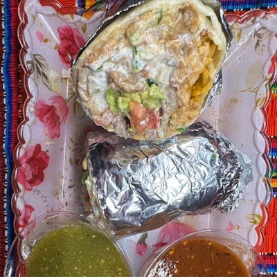 La Frontera Restaurant by null