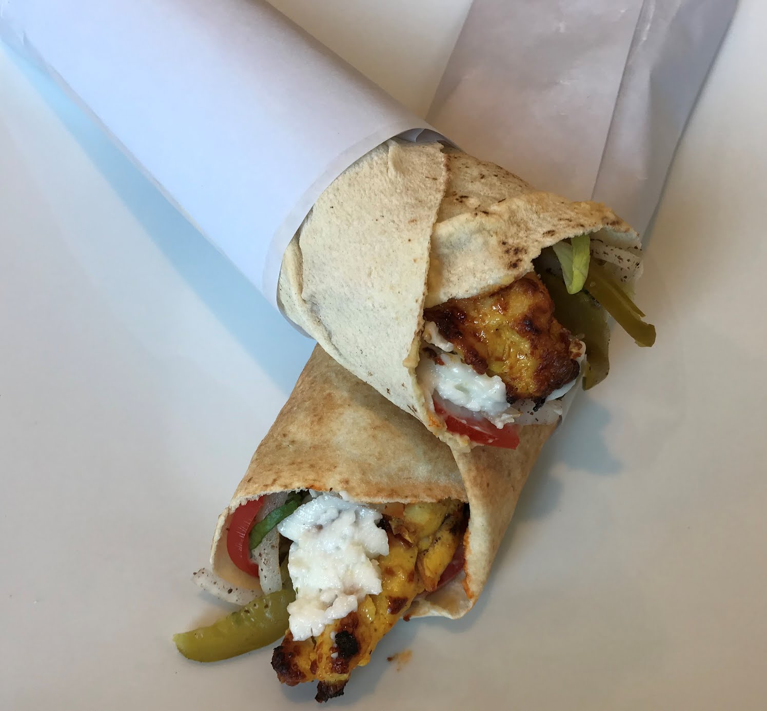 Noor Mediterranean Grill by null