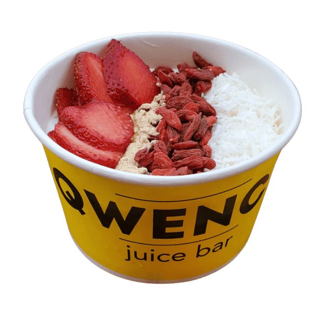 Qwench Juice bar by null