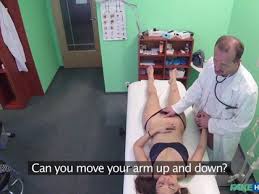 Stucked doctor oo in real hospital doggy cowgirl jpg x Doctor hospital