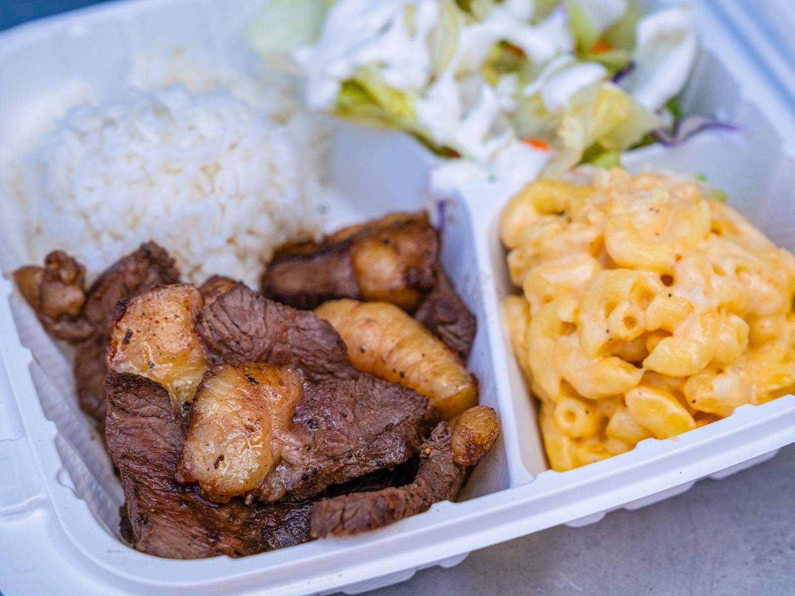 Aloha Mac Shack by null