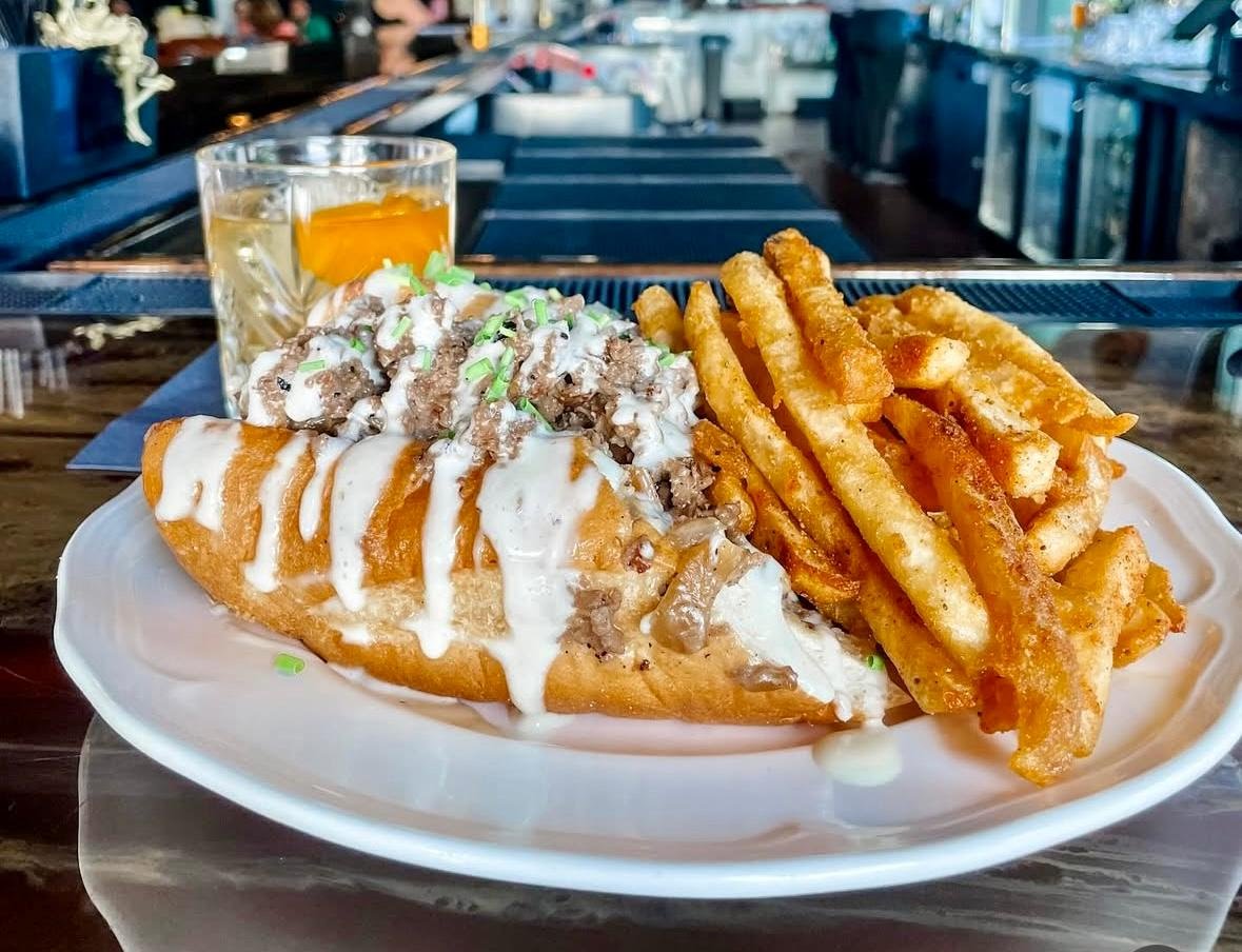 Suite 200 Grille by null