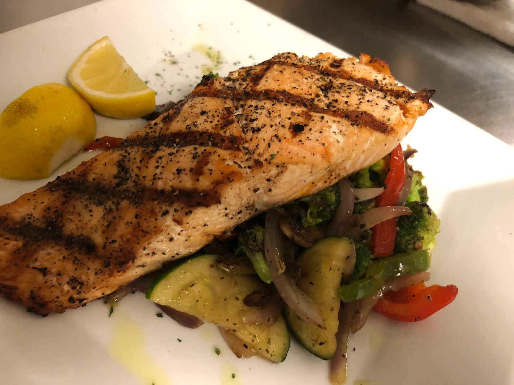 Roma's Italian Bistro by null