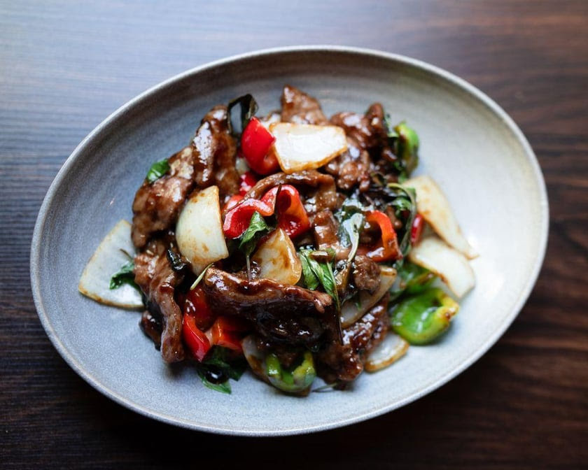 Dumpling kitchen - Noe Valley by null