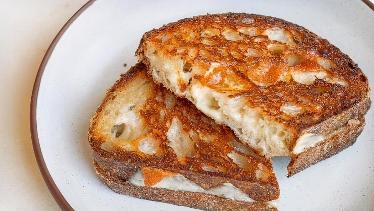 Tartine Pasadena by null