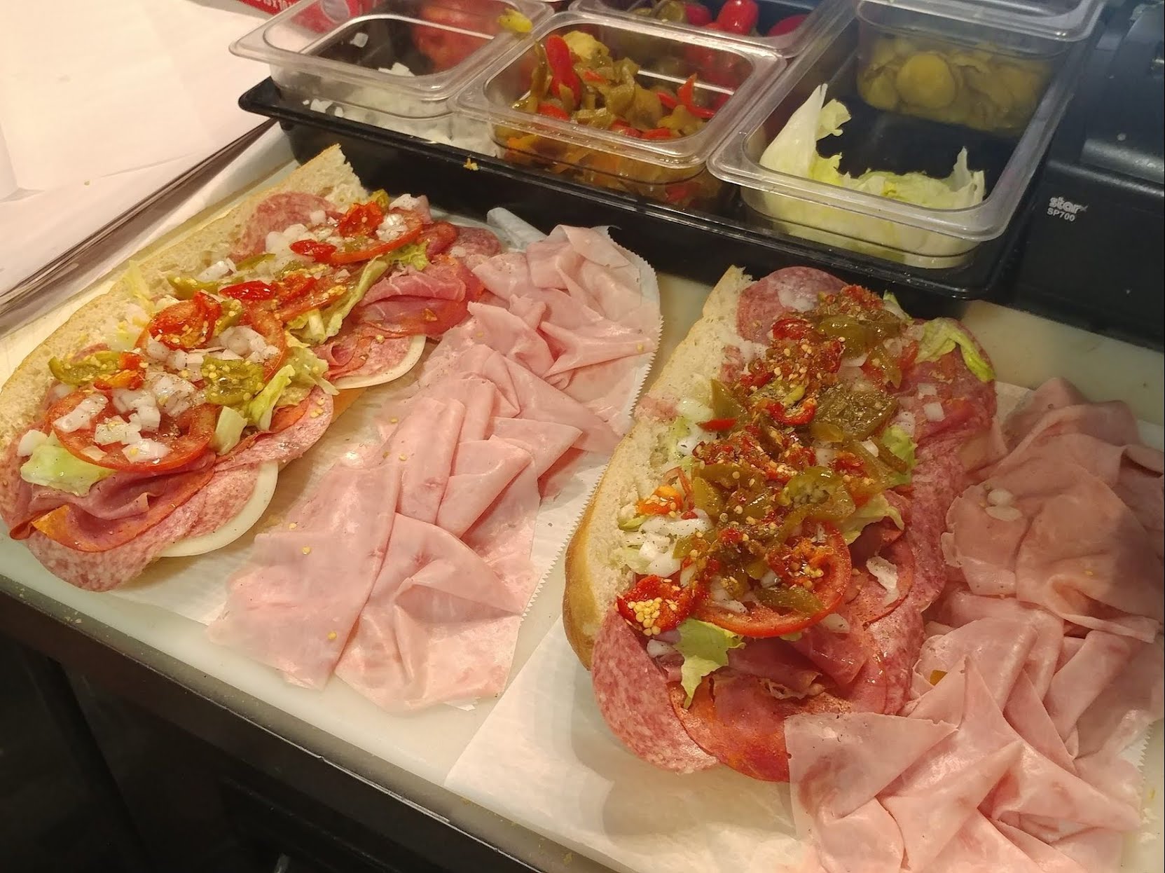 Surfwiches Steaks Hoagies & More by null