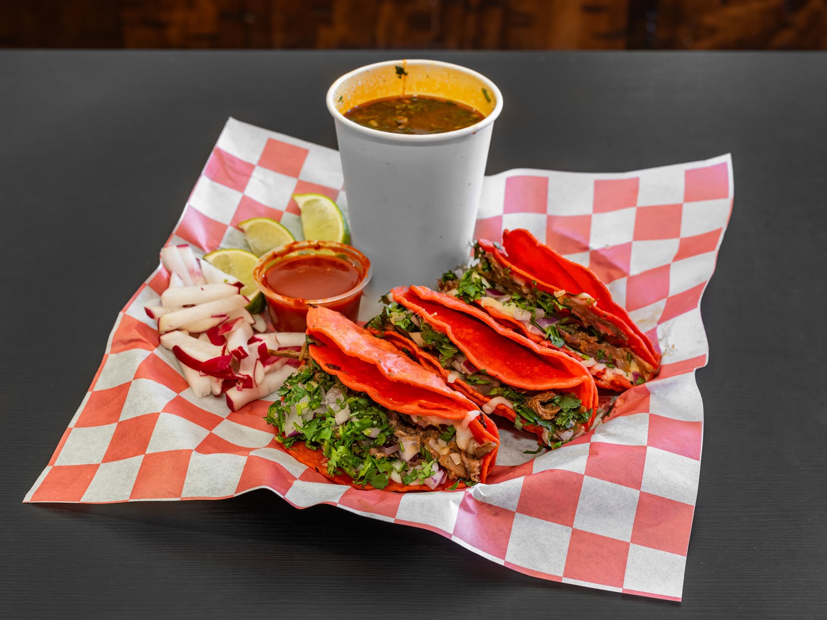 Los Barbaros Birria by null