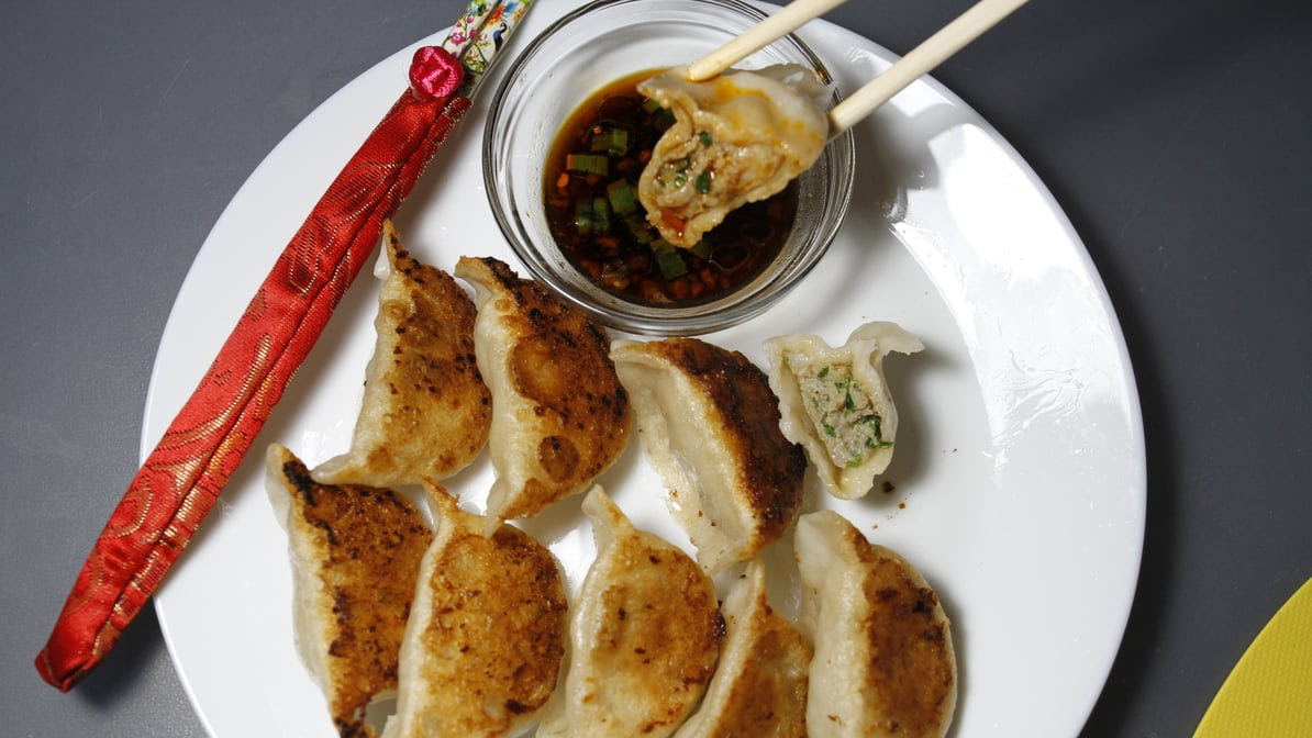 Dumpling House by null