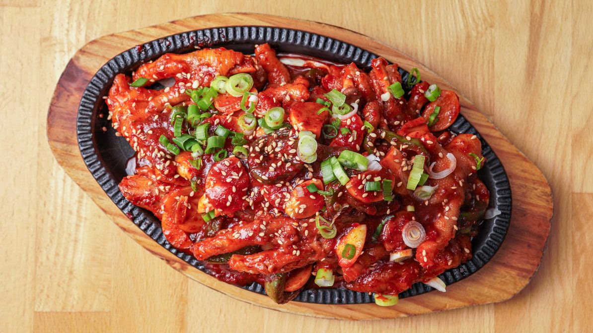 Basak Chicken by null