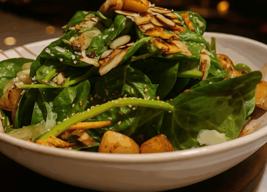 The Amber Spoon Mediterranean Chef Driven by null