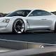 How Porsche Designed Its First Electric Sports Car 