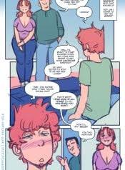 Gamer son fucks his step mom bad bunny porncomics jpg x Mom and step son comic