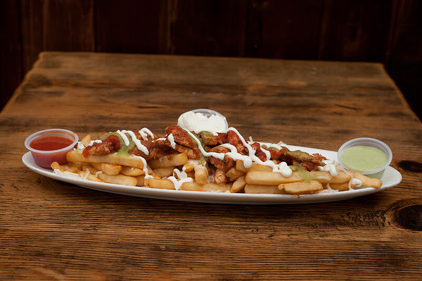 California Wet Burrito and Catering by null