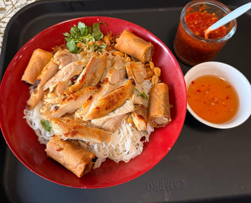 Kim Hoa Hue Restaurant, Temple City by null