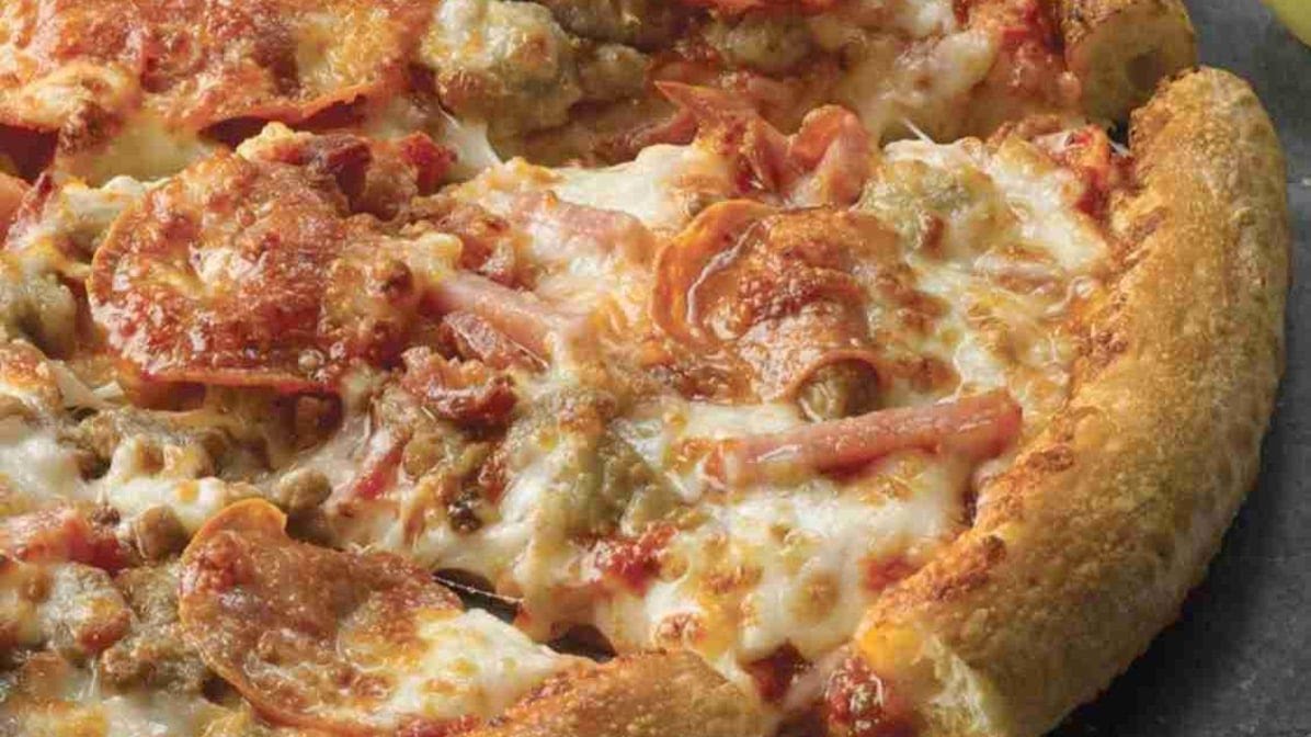 Papa John's Pizza by null